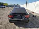 2016 Audi A7 Premium Plus Black vin: WAUWGAFC6GN014069