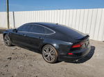 2016 Audi A7 Premium Plus Black vin: WAUWGAFC6GN014069