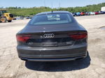 2016 Audi A7 Premium Plus Gray vin: WAUWGAFC6GN072425