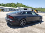 2016 Audi A7 Premium Plus Gray vin: WAUWGAFC6GN072425