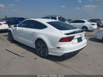 2016 Audi A7 3.0 Premium Plus Белый vin: WAUWGAFC6GN100739