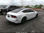 2016 Audi A7 3.0 Premium Plus Белый vin: WAUWGAFC6GN169365