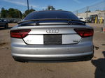 2016 Audi A7 Premium Plus Silver vin: WAUWGAFC7GN054466