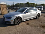 2016 Audi A7 Premium Plus Silver vin: WAUWGAFC7GN054466