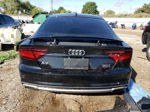 2016 Audi A7 Premium Plus Black vin: WAUWGAFC7GN090674