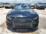 2016 Audi A7 Premium Plus Черный vin: WAUWGAFC7GN095633