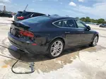 2016 Audi A7 Premium Plus Black vin: WAUWGAFC7GN095633