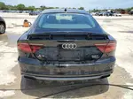 2016 Audi A7 Premium Plus Черный vin: WAUWGAFC7GN095633