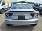 2016 Audi A7 Premium Plus Серебряный vin: WAUWGAFC7GN146483