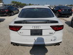 2016 Audi A7 Premium Plus White vin: WAUWGAFC7GN180651