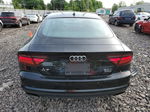 2016 Audi A7 Premium Plus Black vin: WAUWGAFC8GN005776