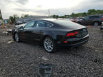 2016 Audi A7 Premium Plus Black vin: WAUWGAFC8GN005776