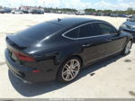 2016 Audi A7 3.0 Premium Plus Черный vin: WAUWGAFC8GN068361