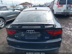 2016 Audi A7 3.0t Premium Plus Черный vin: WAUWGAFC8GN068361