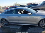 2016 Audi A7 3.0 Premium Plus Gray vin: WAUWGAFC9GN001686