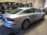 2016 Audi A7 Premium Plus Silver vin: WAUWGAFC9GN002546