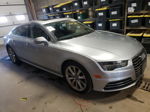 2016 Audi A7 Premium Plus Silver vin: WAUWGAFC9GN002546