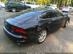 2016 Audi A7 3.0 Premium Plus Black vin: WAUWGAFC9GN007004