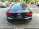 2016 Audi A7 3.0 Premium Plus Черный vin: WAUWGAFC9GN007004