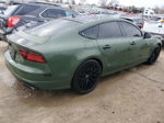 2016 Audi A7 Premium Plus Green vin: WAUWGAFC9GN012848