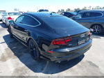 2016 Audi A7 3.0t Premium Plus Черный vin: WAUWGAFCXGN048211