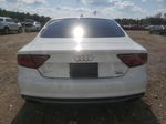 2016 Audi A7 Premium Plus White vin: WAUWGAFCXGN052744