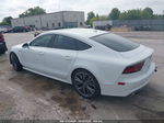 2016 Audi A7 3.0 Premium Plus White vin: WAUWGAFCXGN055353