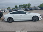 2016 Audi A7 3.0 Premium Plus Белый vin: WAUWGAFCXGN055353