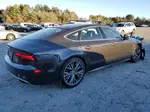 2016 Audi A7 Premium Plus Gray vin: WAUWGAFCXGN057619