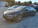 2016 Audi A7 Premium Plus Gray vin: WAUWGAFCXGN057619