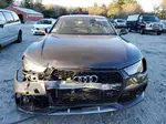 2016 Audi A7 Premium Plus Gray vin: WAUWGAFCXGN057619