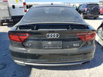 2016 Audi A7 Premium Plus Black vin: WAUWGBFC6GN050608