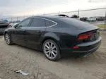 2016 Audi A7 Premium Plus Черный vin: WAUWMAFC0GN000693