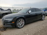 2016 Audi A7 Premium Plus Черный vin: WAUWMAFC0GN000693