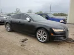 2016 Audi A7 Premium Plus Черный vin: WAUWMAFC0GN000693