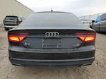 2016 Audi A7 Premium Plus Черный vin: WAUWMAFC0GN000693