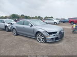 2016 Audi A7 3.0 Tdi Premium Plus Silver vin: WAUWMAFC3GN000784