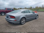 2016 Audi A7 3.0 Tdi Premium Plus Silver vin: WAUWMAFC3GN000784