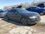 2016 Audi A7 Premium Plus Черный vin: WAUWMAFCXGN018523