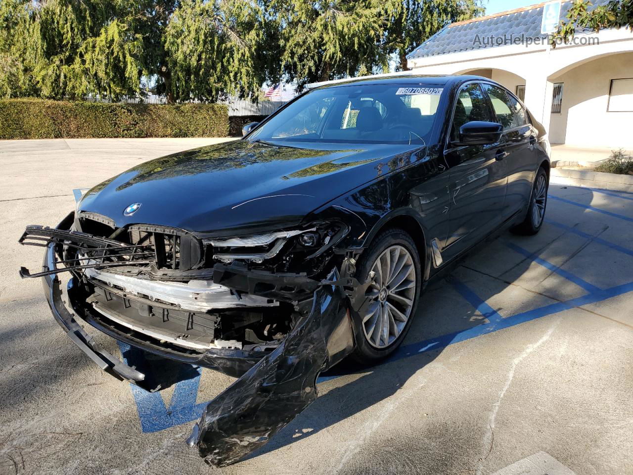 M36 確認画像 2018 BMW M5 | WBSJF0C54JB283267 | Bid History | BidCars
