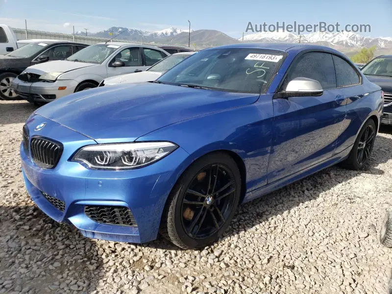 Price & History 2019 Bmw M240xi 3.0l 6 vin