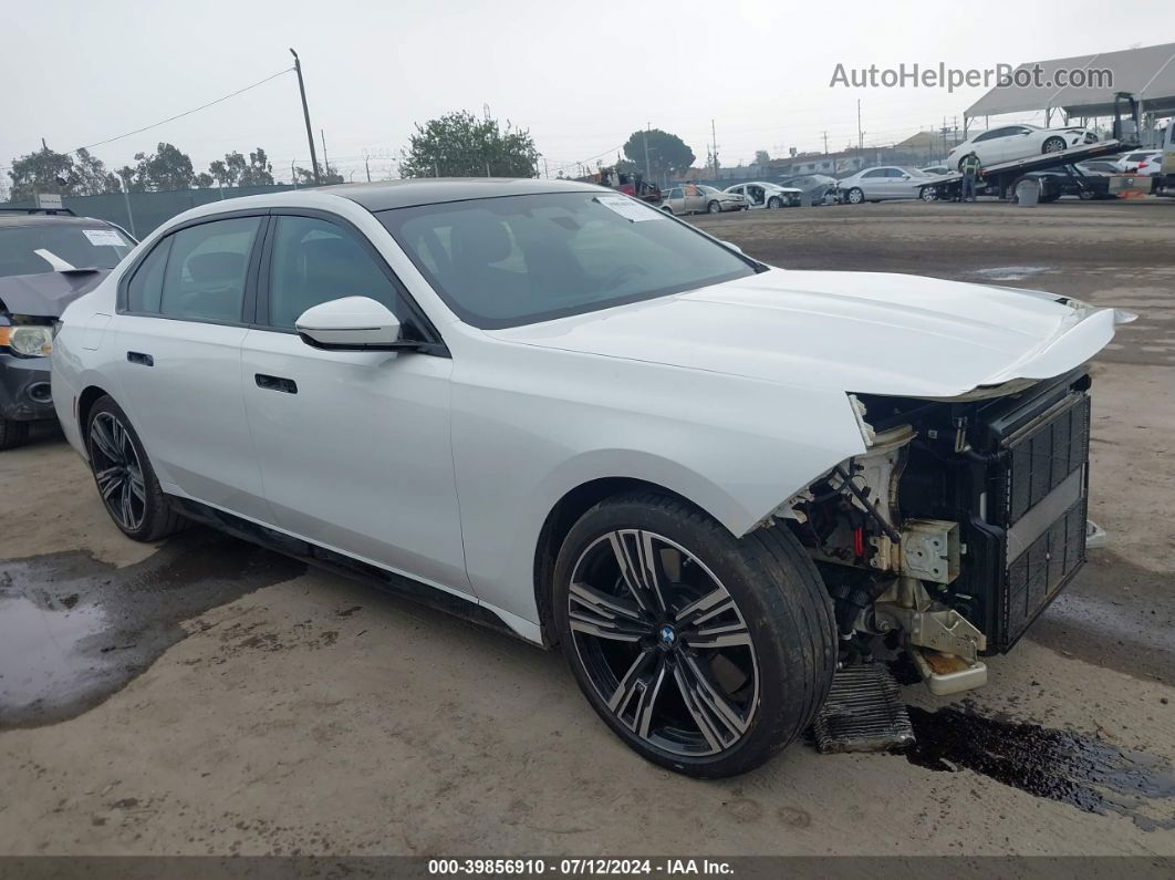 Price & History 2023 Bmw 7 Series 760i Xdrive 4.4l V-8 Di