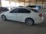 2012 Bmw 328 I White vin: WBA3A5C50CF259486