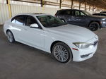 2012 Bmw 328 I Белый vin: WBA3A5C50CF259486