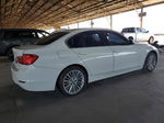 2012 Bmw 328 I Белый vin: WBA3A5C50CF259486