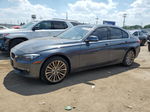 2012 Bmw 328 I Gray vin: WBA3A5C50CF259696