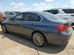 2012 Bmw 328 I Gray vin: WBA3A5C50CF259696