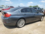 2012 Bmw 328 I Gray vin: WBA3A5C50CF259696