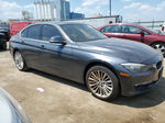 2012 Bmw 328 I Gray vin: WBA3A5C50CF259696