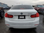 2012 Bmw 328 I White vin: WBA3A5C50CF340990